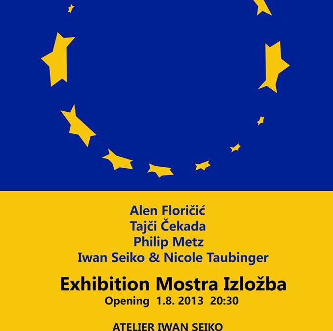Otvorenje izložbe “European Integration”