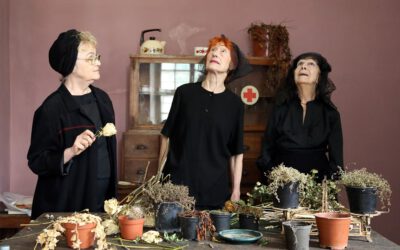 Igrani film “Slijedi” / Režija: Karla Lulić