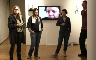 5 video performansa, Galerija VN