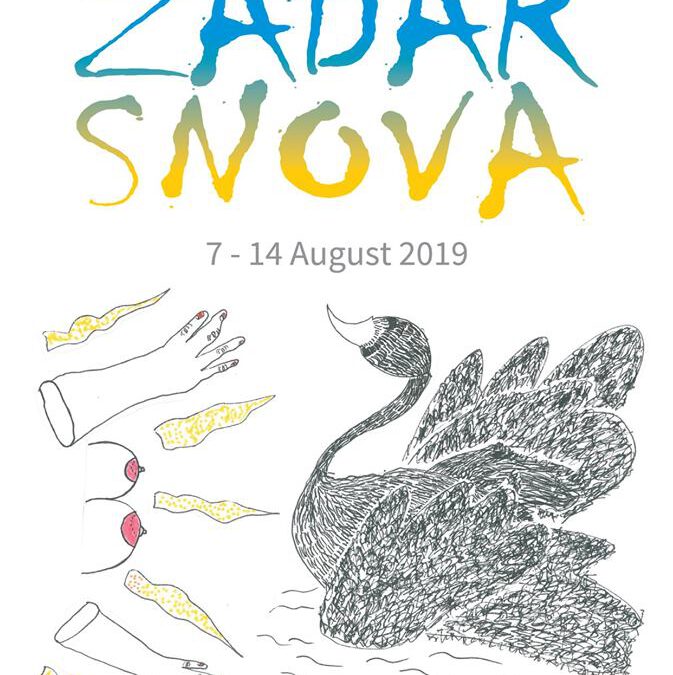 23. Međunarodni festival suvremenog kazališta, Zadar snova 2019.
