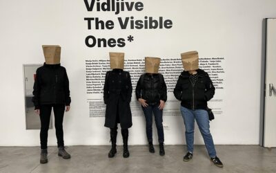 Nevidljive, 2023.