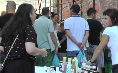 „EkoEko-Ljudsko mlijeko“, jedino čovjeku svojstveno mlijeko.